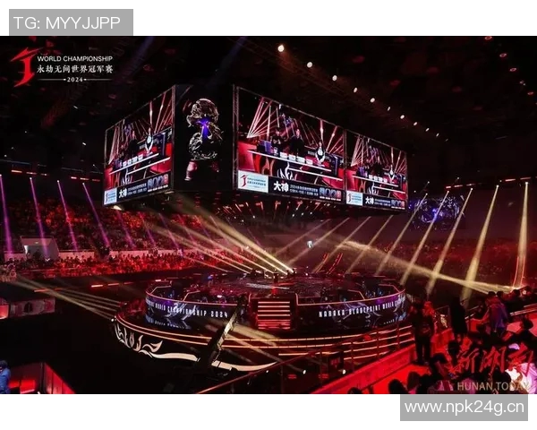 全球电竞赛事风云再起 各大战队激烈角逐开启全新赛季挑战